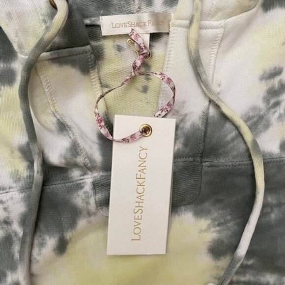 LoveShackFancy Midnight Moon Kirby Hoodie - Picture 8 of 9